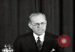 Standbild Joseph Kennedy Washington DC USA, 1940, aus Sekunde 56 historischem Filmmaterial Videoclip 65675074535