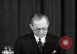 Standbild Joseph Kennedy Washington DC USA, 1940, aus Sekunde 57 historischem Filmmaterial Videoclip 65675074535