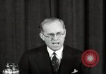 Standbild Joseph Kennedy Washington DC USA, 1940, aus Sekunde 58 historischem Filmmaterial Videoclip 65675074535