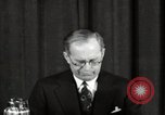 Standbild Joseph Kennedy Washington DC USA, 1940, aus Sekunde 60 historischem Filmmaterial Videoclip 65675074535