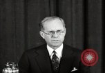 Standbild Joseph Kennedy Washington DC USA, 1940, aus Sekunde 62 historischem Filmmaterial Videoclip 65675074535