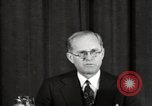 Standbild Joseph Kennedy Washington DC USA, 1940, aus Sekunde 8 historischem Filmmaterial Videoclip 65675074536