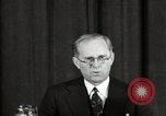 Standbild Joseph Kennedy Washington DC USA, 1940, aus Sekunde 9 historischem Filmmaterial Videoclip 65675074536
