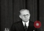 Standbild Joseph Kennedy Washington DC USA, 1940, aus Sekunde 11 historischem Filmmaterial Videoclip 65675074536
