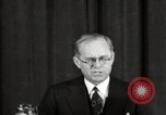 Standbild Joseph Kennedy Washington DC USA, 1940, aus Sekunde 18 historischem Filmmaterial Videoclip 65675074536