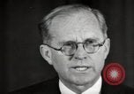 Standbild Joseph Kennedy Washington DC USA, 1940, aus Sekunde 5 historischem Filmmaterial Videoclip 65675074537