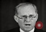 Standbild Joseph Kennedy Washington DC USA, 1940, aus Sekunde 9 historischem Filmmaterial Videoclip 65675074537