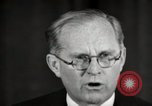Standbild Joseph Kennedy Washington DC USA, 1940, aus Sekunde 15 historischem Filmmaterial Videoclip 65675074537