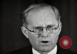 Standbild Joseph Kennedy Washington DC USA, 1940, aus Sekunde 30 historischem Filmmaterial Videoclip 65675074537
