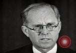 Standbild Joseph Kennedy Washington DC USA, 1940, aus Sekunde 33 historischem Filmmaterial Videoclip 65675074537