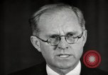 Standbild Joseph Kennedy Washington DC USA, 1940, aus Sekunde 34 historischem Filmmaterial Videoclip 65675074537