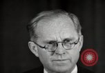 Standbild Joseph Kennedy Washington DC USA, 1940, aus Sekunde 36 historischem Filmmaterial Videoclip 65675074537
