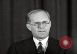 Standbild Joseph Kennedy Washington DC USA, 1940, aus Sekunde 3 historischem Filmmaterial Videoclip 65675074538