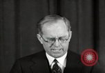 Standbild Joseph Kennedy Washington DC USA, 1940, aus Sekunde 6 historischem Filmmaterial Videoclip 65675074538