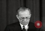 Standbild Joseph Kennedy Washington DC USA, 1940, aus Sekunde 7 historischem Filmmaterial Videoclip 65675074538