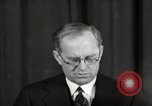 Standbild Joseph Kennedy Washington DC USA, 1940, aus Sekunde 9 historischem Filmmaterial Videoclip 65675074538