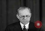 Standbild Joseph Kennedy Washington DC USA, 1940, aus Sekunde 15 historischem Filmmaterial Videoclip 65675074538