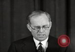 Standbild Joseph Kennedy Washington DC USA, 1940, aus Sekunde 16 historischem Filmmaterial Videoclip 65675074538