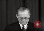 Standbild Joseph Kennedy Washington DC USA, 1940, aus Sekunde 33 historischem Filmmaterial Videoclip 65675074538