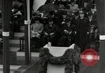 Immagine di L'Università di Harvard Cambridge Massachusetts USA, 1936, secondo 4 filmato di repertorio 65675074541