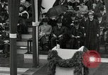 Immagine di L'Università di Harvard Cambridge Massachusetts USA, 1936, secondo 16 filmato di repertorio 65675074541