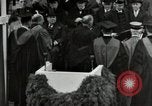 Immagine di L'Università di Harvard Cambridge Massachusetts USA, 1936, secondo 49 filmato di repertorio 65675074541