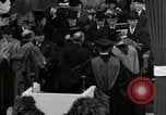 Immagine di L'Università di Harvard Cambridge Massachusetts USA, 1936, secondo 54 filmato di repertorio 65675074541