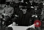 Image of James Conant Cambridge Massachusetts USA, 1936, second 7 stock footage video 65675074542