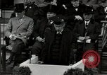 Image of James Conant Cambridge Massachusetts USA, 1936, second 8 stock footage video 65675074542