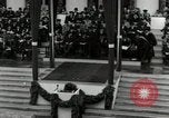 Image of James Conant Cambridge Massachusetts USA, 1936, second 3 stock footage video 65675074543