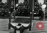 Image of James Conant Cambridge Massachusetts USA, 1936, second 4 stock footage video 65675074543