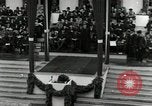 Image of James Conant Cambridge Massachusetts USA, 1936, second 5 stock footage video 65675074543