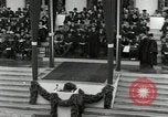 Image of James Conant Cambridge Massachusetts USA, 1936, second 6 stock footage video 65675074543