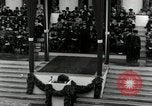 Image of James Conant Cambridge Massachusetts USA, 1936, second 12 stock footage video 65675074543