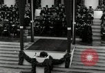 Image of James Conant Cambridge Massachusetts USA, 1936, second 17 stock footage video 65675074543