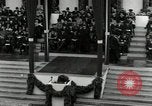 Image of James Conant Cambridge Massachusetts USA, 1936, second 18 stock footage video 65675074543