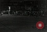 Image of Fireworks at Harvard tercentenary Cambridge Massachusetts USA, 1936, second 1 stock footage video 65675074544