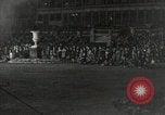 Image of Fireworks at Harvard tercentenary Cambridge Massachusetts USA, 1936, second 3 stock footage video 65675074544