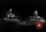 Image of Fireworks at Harvard tercentenary Cambridge Massachusetts USA, 1936, second 10 stock footage video 65675074544