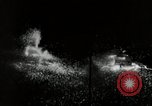 Image of Fireworks at Harvard tercentenary Cambridge Massachusetts USA, 1936, second 12 stock footage video 65675074544