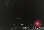 Image of Fireworks at Harvard tercentenary Cambridge Massachusetts USA, 1936, second 24 stock footage video 65675074544