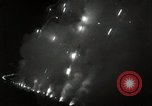 Image of Fireworks at Harvard tercentenary Cambridge Massachusetts USA, 1936, second 28 stock footage video 65675074544