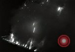 Image of Fireworks at Harvard tercentenary Cambridge Massachusetts USA, 1936, second 31 stock footage video 65675074544