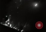 Image of Fireworks at Harvard tercentenary Cambridge Massachusetts USA, 1936, second 34 stock footage video 65675074544
