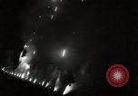 Image of Fireworks at Harvard tercentenary Cambridge Massachusetts USA, 1936, second 35 stock footage video 65675074544