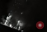 Image of Fireworks at Harvard tercentenary Cambridge Massachusetts USA, 1936, second 36 stock footage video 65675074544