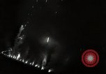 Image of Fireworks at Harvard tercentenary Cambridge Massachusetts USA, 1936, second 37 stock footage video 65675074544