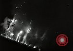Image of Fireworks at Harvard tercentenary Cambridge Massachusetts USA, 1936, second 38 stock footage video 65675074544