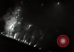Image of Fireworks at Harvard tercentenary Cambridge Massachusetts USA, 1936, second 41 stock footage video 65675074544