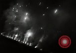 Image of Fireworks at Harvard tercentenary Cambridge Massachusetts USA, 1936, second 43 stock footage video 65675074544